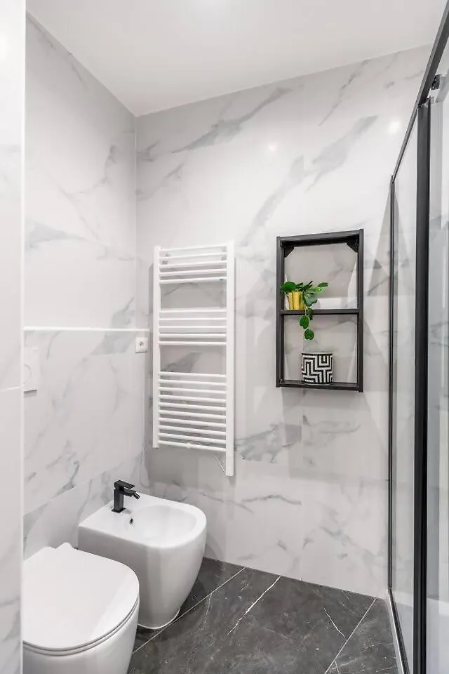 Daire Sarpi Designe Home Gerusalemme M5 Milano