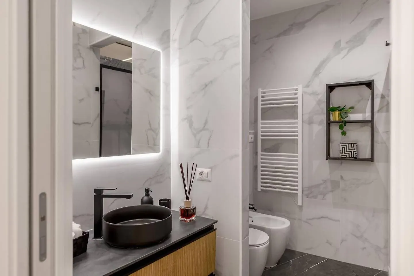 Sarpi Designe Home Gerusalemme M5 Milano