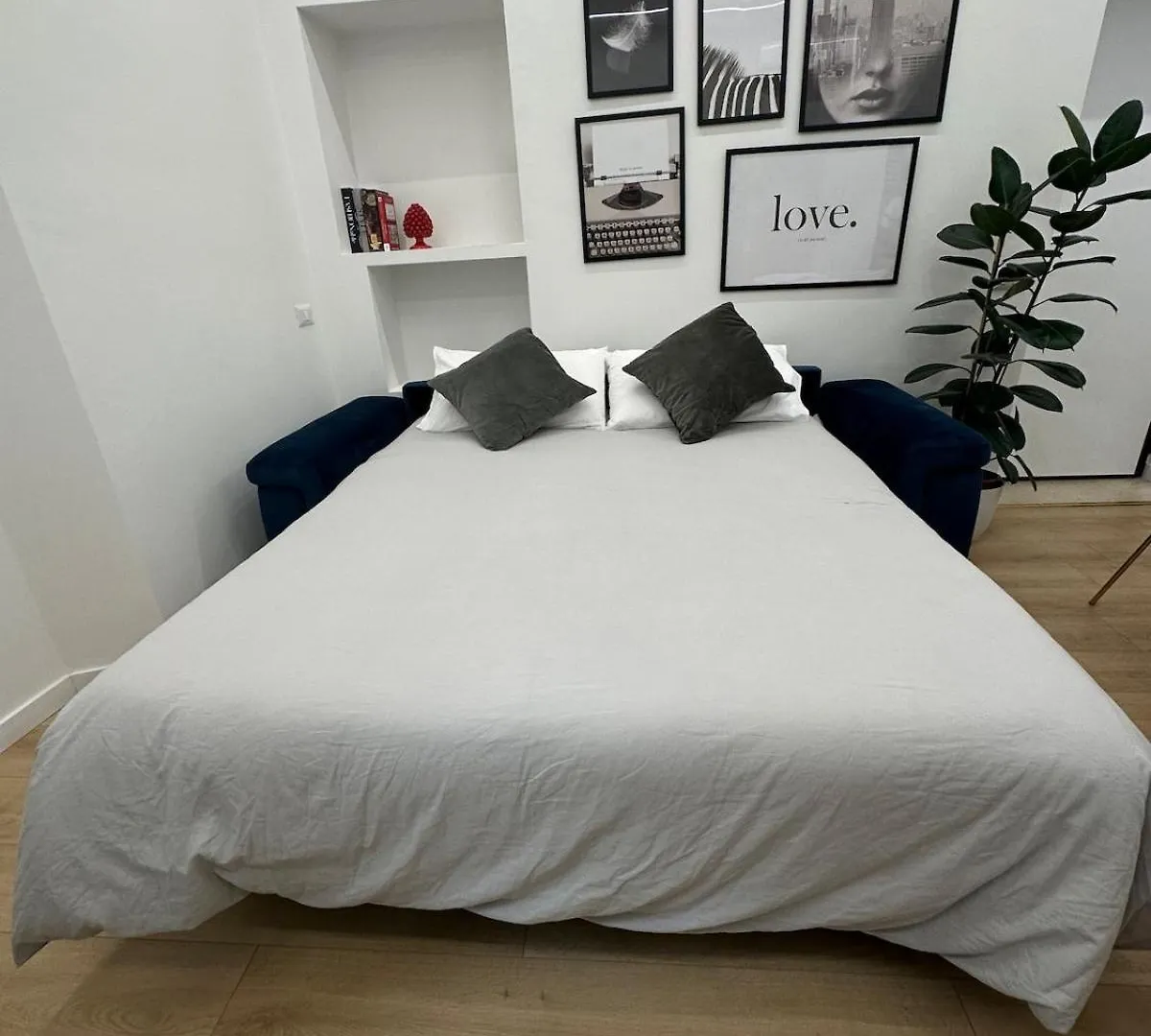 Sarpi Designe Home Gerusalemme M5 Milan Apartment