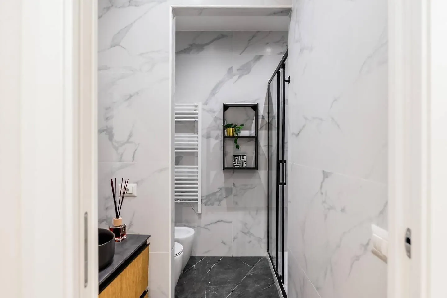 Sarpi Designe Home Gerusalemme M5 Milan