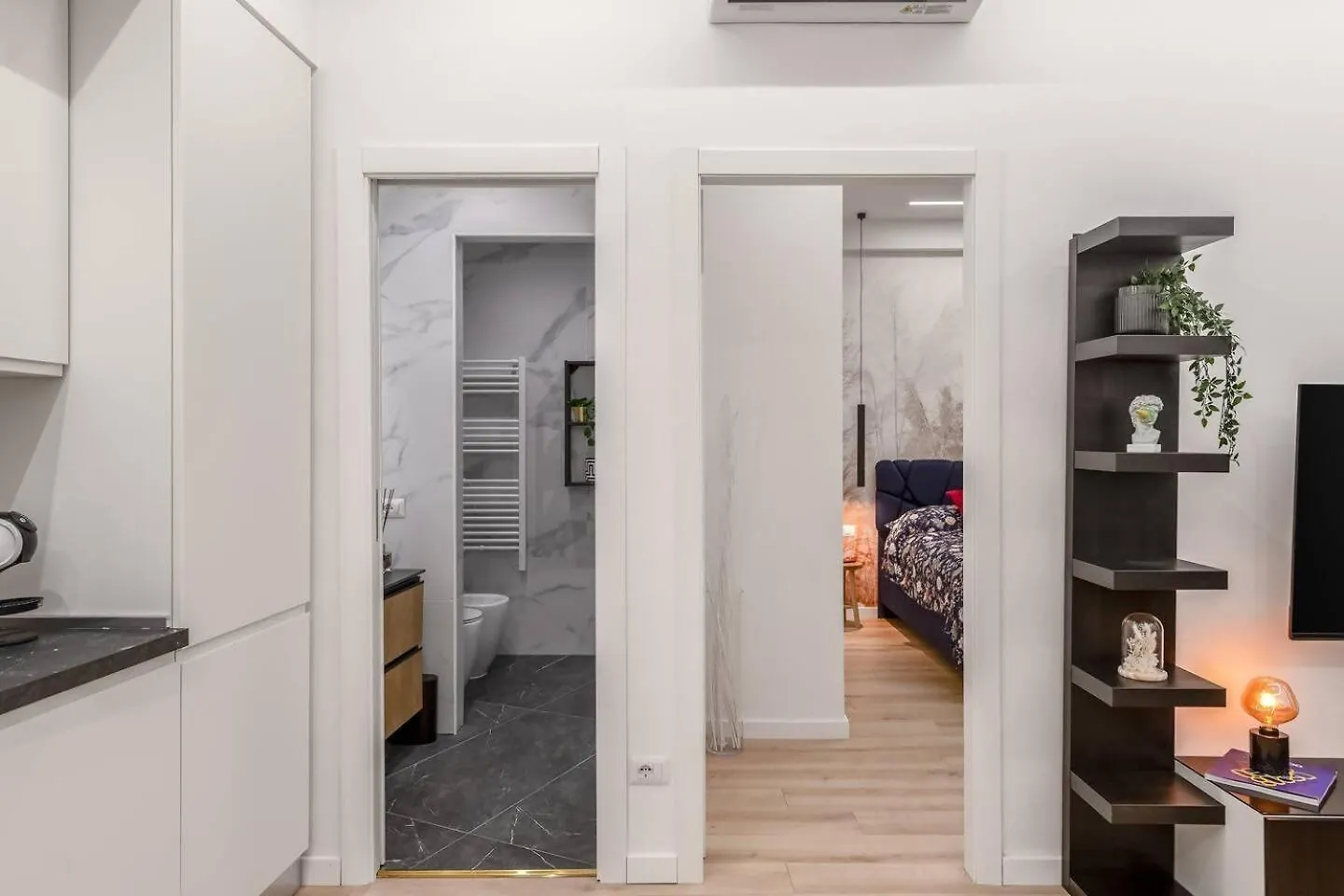 Apartment Sarpi Designe Home Gerusalemme M5 Milan Italy